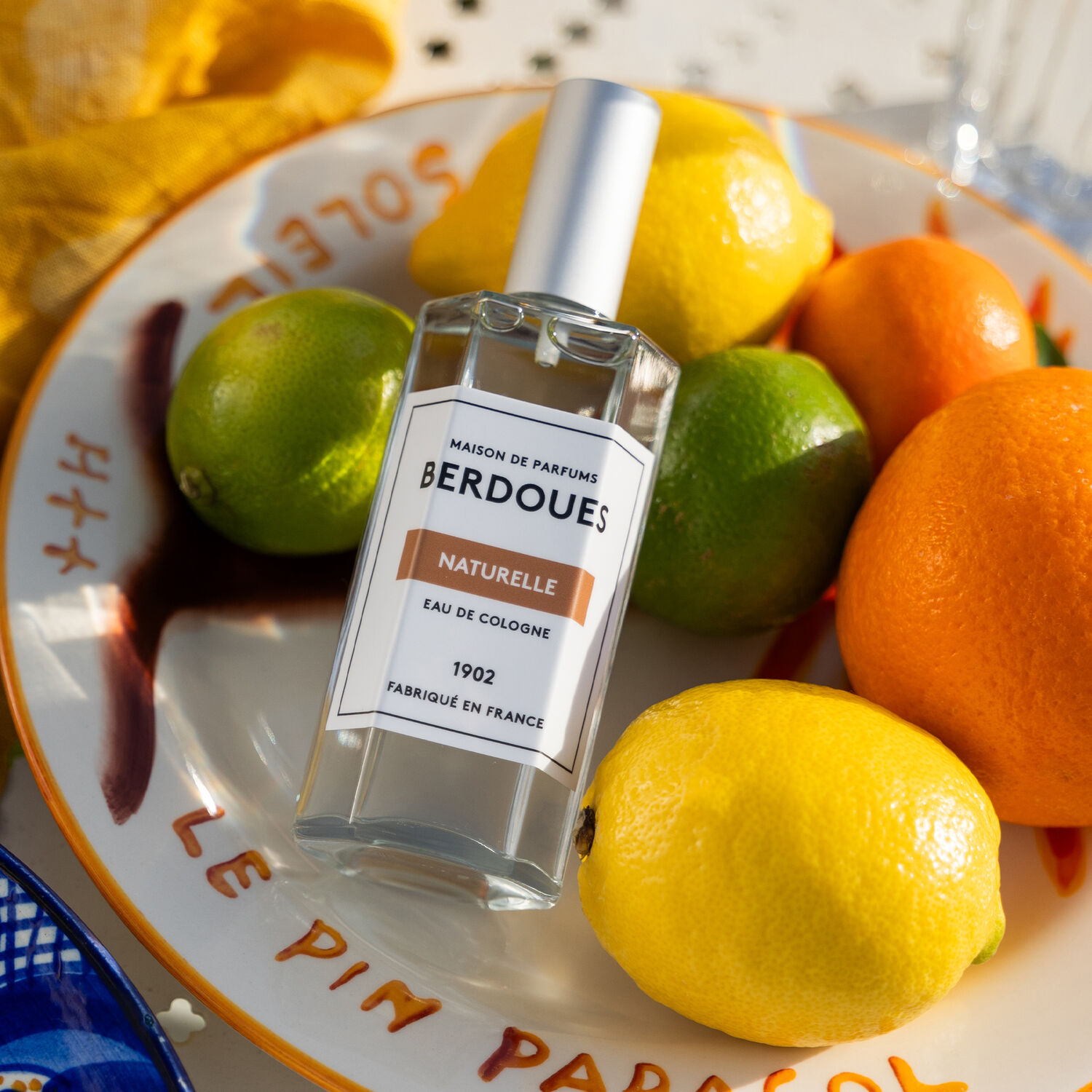 1902 Naturelle - Eau de Cologne