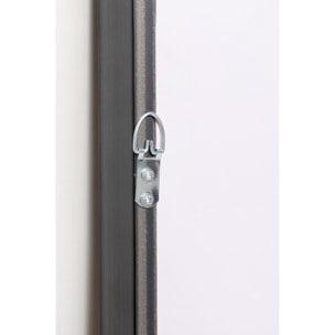 Tableau femme bouquet 3D printemps 64x94cm Kare Design