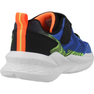 Zapatos Niño Meteor Lights Azul