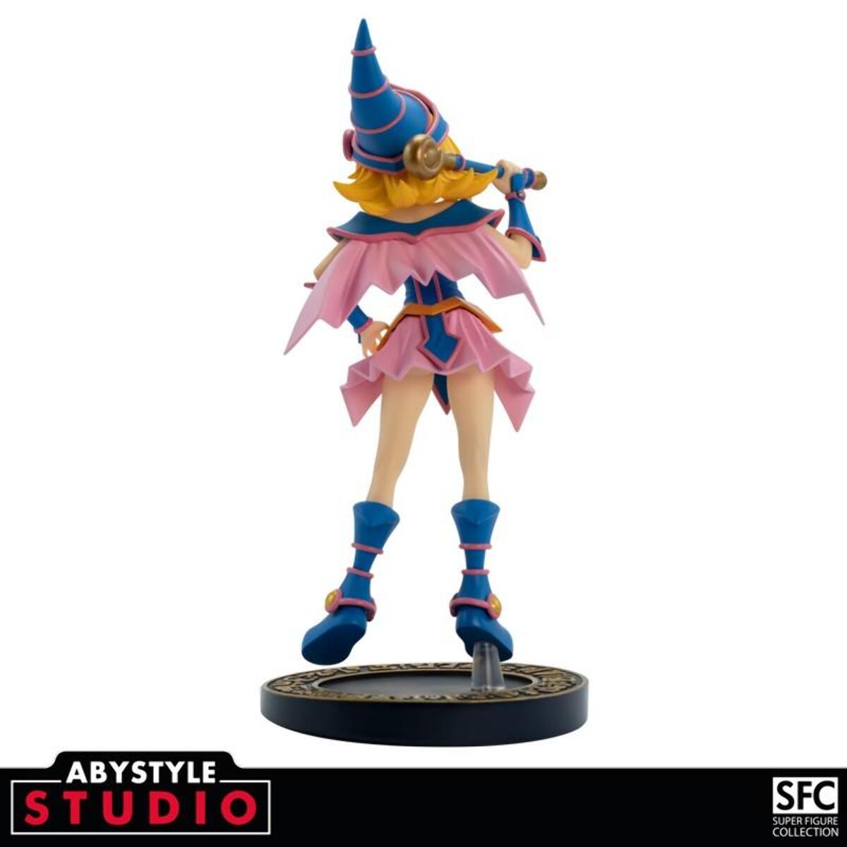 Yu-Gi-Oh! - Action Figure "Ragazza Maga Nera" 19 Cm Abystyle