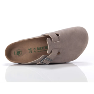 Ciabatte Birkenstock Boston Marrone