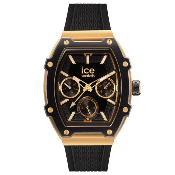 Reloj Ice 022865 Mujer Analogico Cuarzo con Correa de Silicona