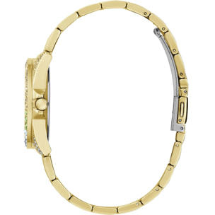 Guess Orologio Analogico Al Quarzo Gd Opaline
