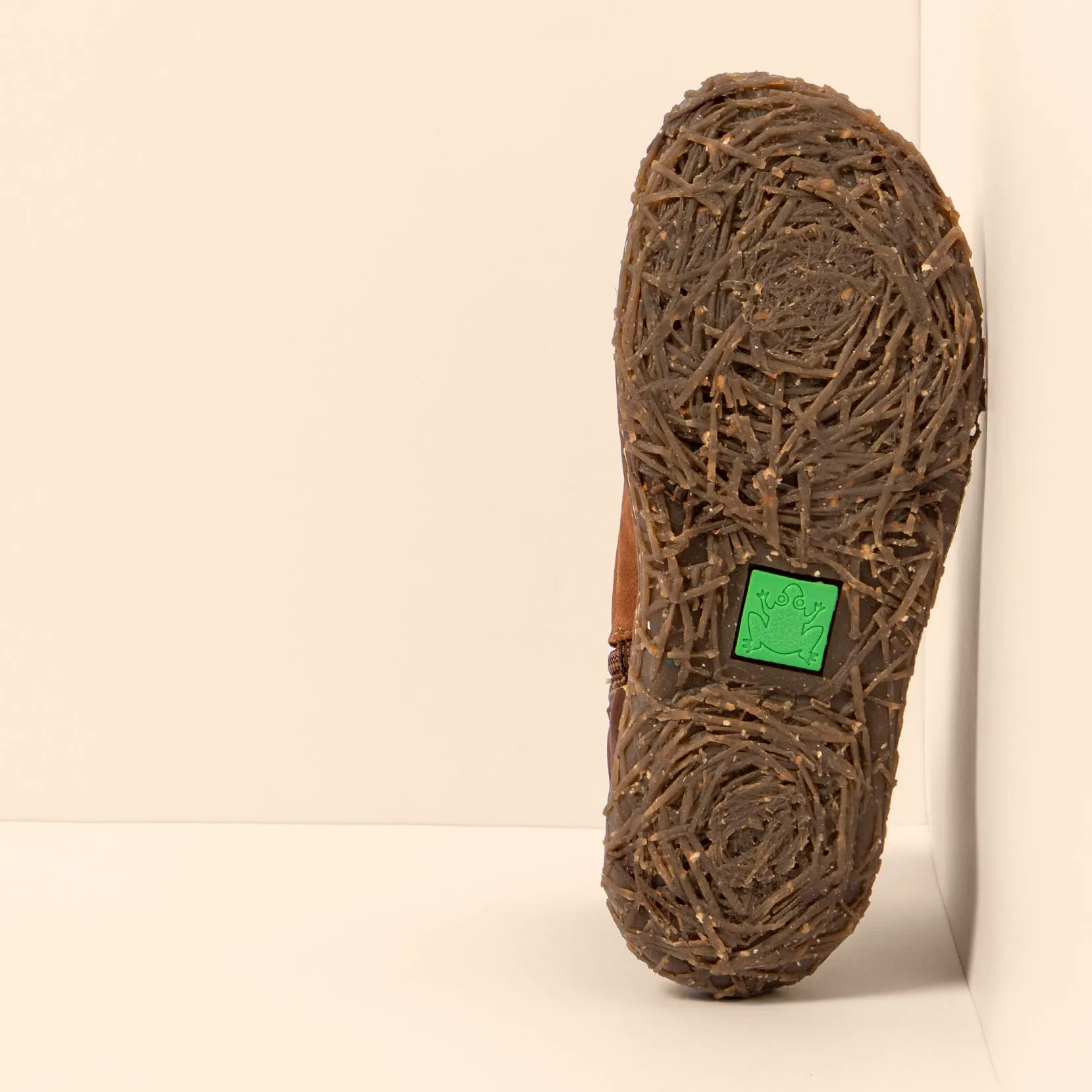 Botines N5450 PLEASANT WOOD-BROWN/ NIDO color Wood-brown