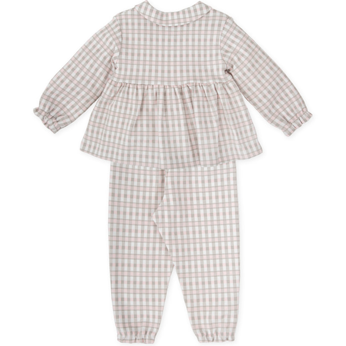 CONJUNTO 2 PZAS. ROSA - Rosa