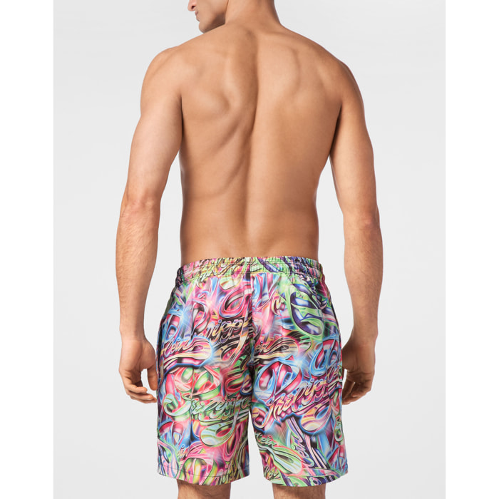 PHILIPP PLEIN Swim Trunks