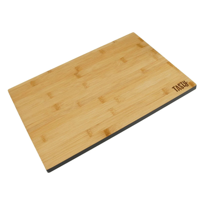 Grande planche à découper en bambou 35,5 x 25 cm Tasty Core