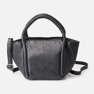 Bolso de mano BIBA Pullman de piel