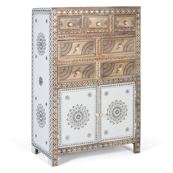 Aparador alto - 122x80x40cm