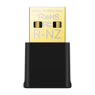 Clé Wi-Fi TP-LINK Archer TX1800U Nano WIFI 6