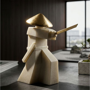 SAMURAI TOKU QUARZY -A- CM 34X12X30