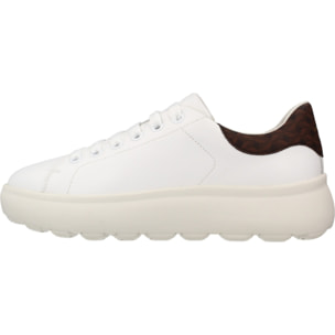 Sneakers de  Mujer de la marca GEOX  modelo D SPHERICA EC4 1 BLANCO