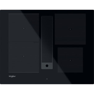 Plaque induction aspirante WHIRLPOOL WVH1065UKIT FlexiCook