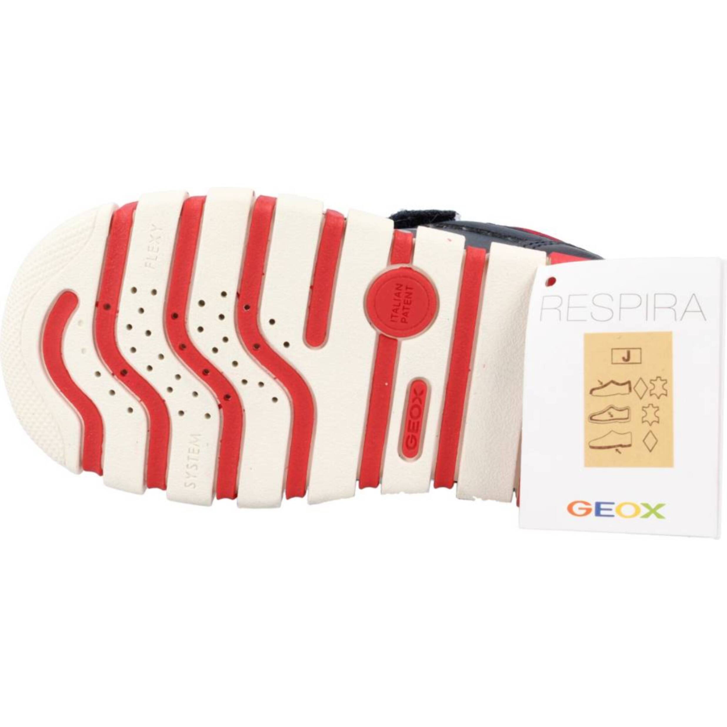 Zapatillas Niño de la marca GEOX  modelo B IUPIDOO BOY AZUL