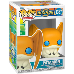 Digimon Funko POP Animazione Vinile Figura Patamon 9 cm