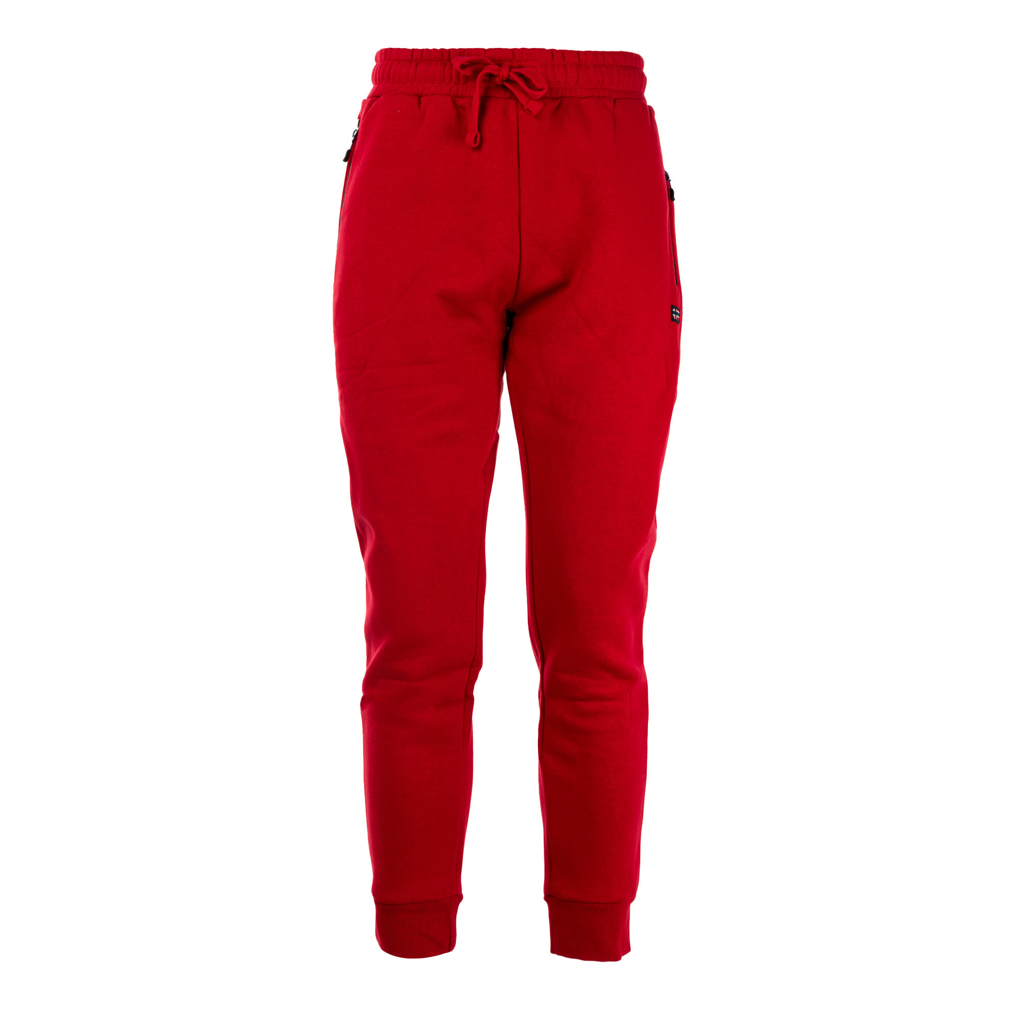 SCUOLA NAUTICA ITALIANA pantalone uomo bordeaux
