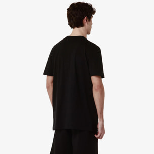 Kappa - T-Shirts & Top Uomo Nero - AUTHENTIC ESTESSI