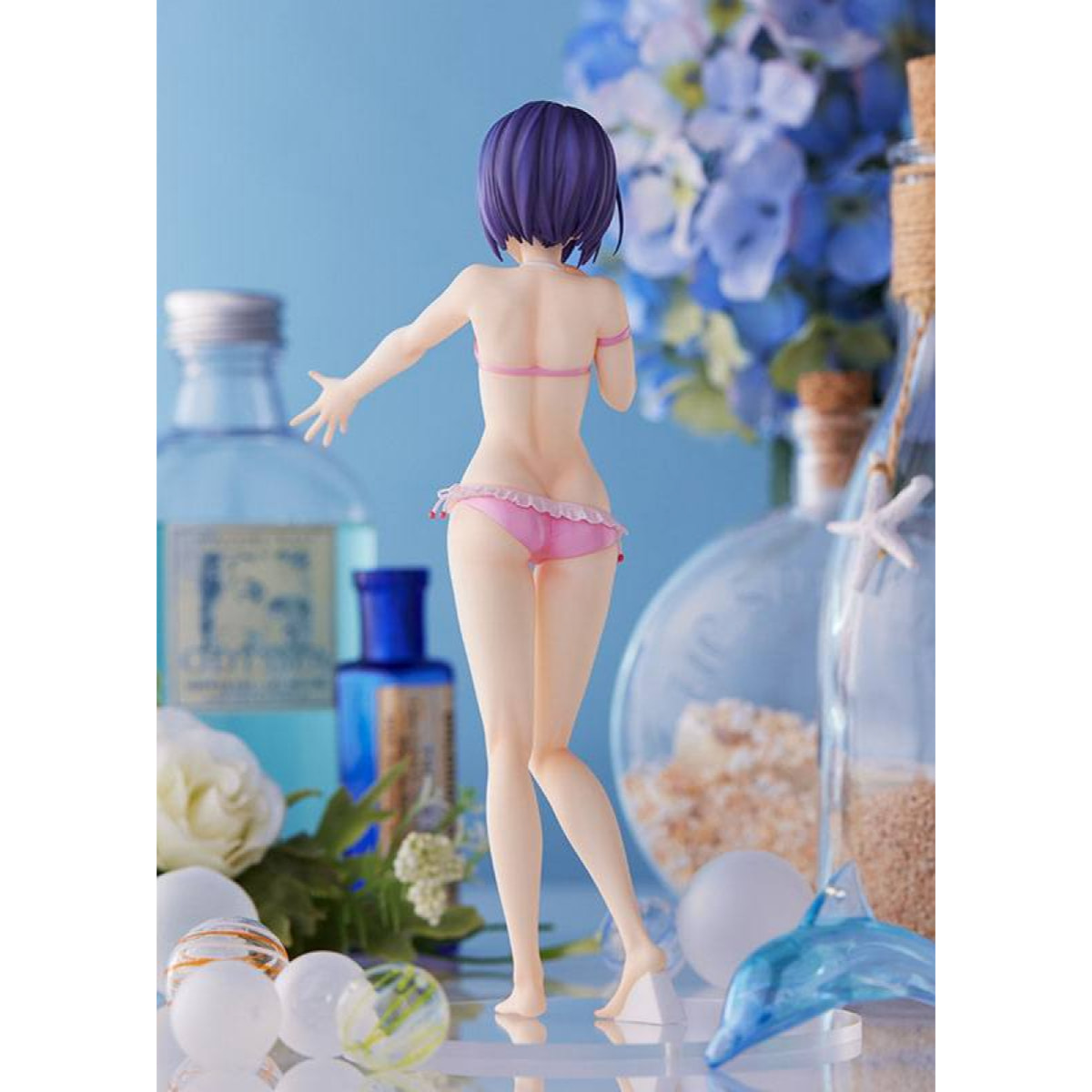 To Love-ru Darkness Pop Up Parade Pvc Statua Haruna Sairenji 18 Cm Good Smile Company