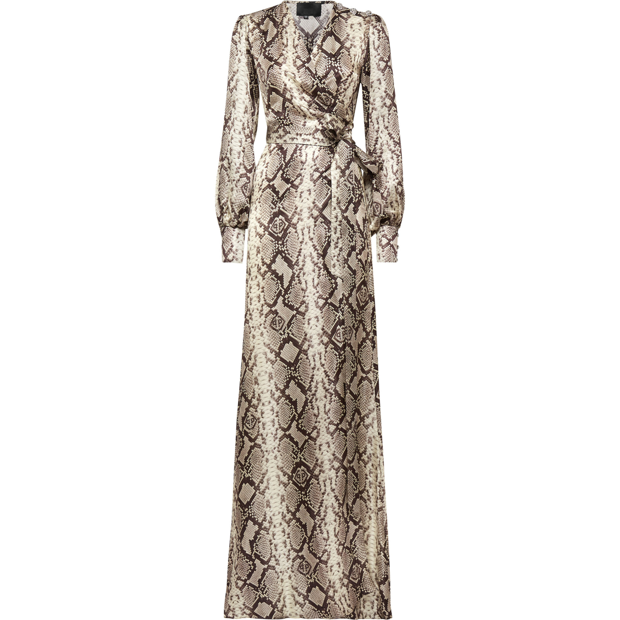 PHILIPP PLEIN Long Dress