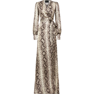 PHILIPP PLEIN Long Dress