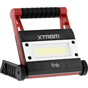 Batterie externe TNB Lampe extérieure noir