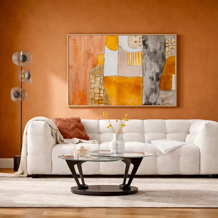 Tableau Patch 140x100cm Kare Design
