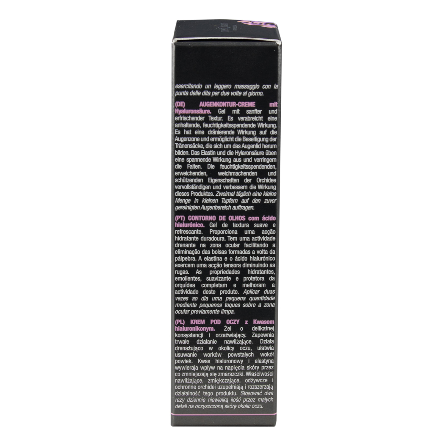 Eternal Orquid Contorno Occhi 15 Ml.