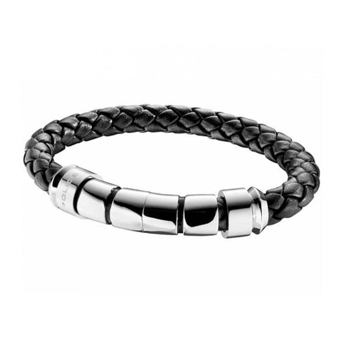 Pulsera Police Hombre PJ24691BLB-01-L