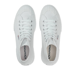 Superga - Zapatillas Mujer Blanco - 2696 Stripe