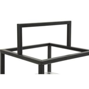 LANTERNA SIMPLY OPEN CM Ø 18X31 (VETRO TEMPERATO)