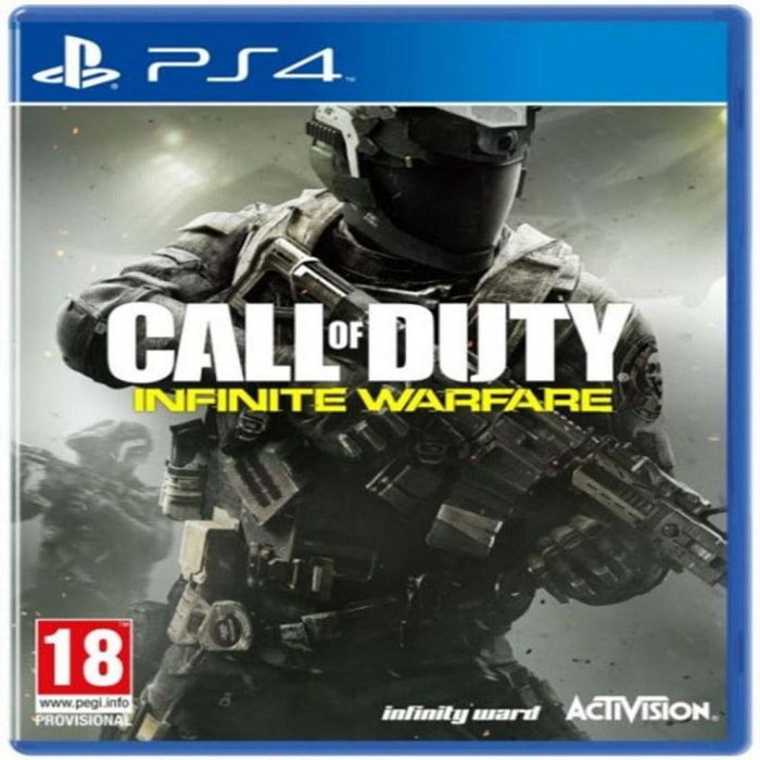 Call Of Duty: Infinite Warfare Ps4