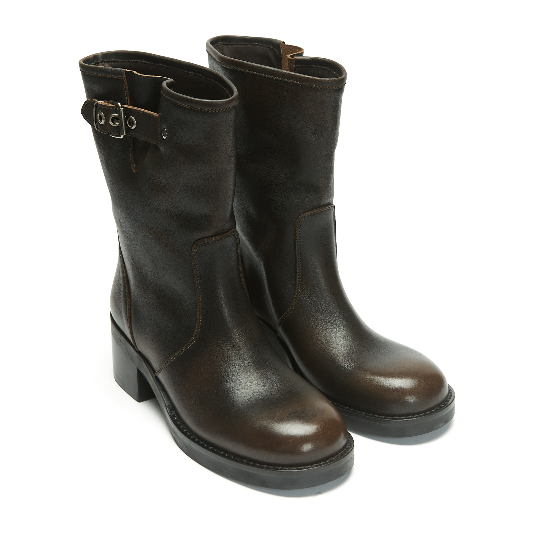 Biker boot Frank Daniel Marrone