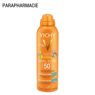 Idéal Soleil Enfant SPF50+  - Brume Anti-Sable 200 ml