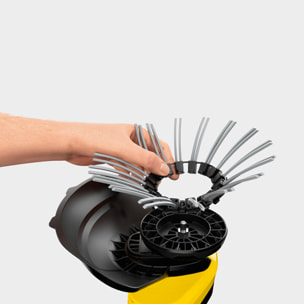 Déserbheur électrique Karcher WRE 18-55 Batterie 18V 5-0 Ah