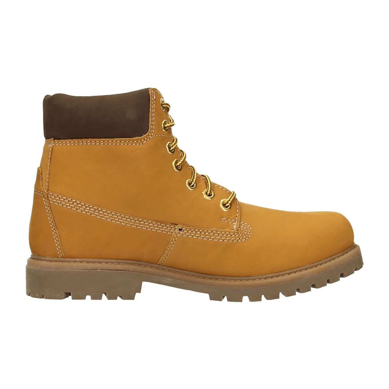 Anfibi Uomo Tata Italia Giallo