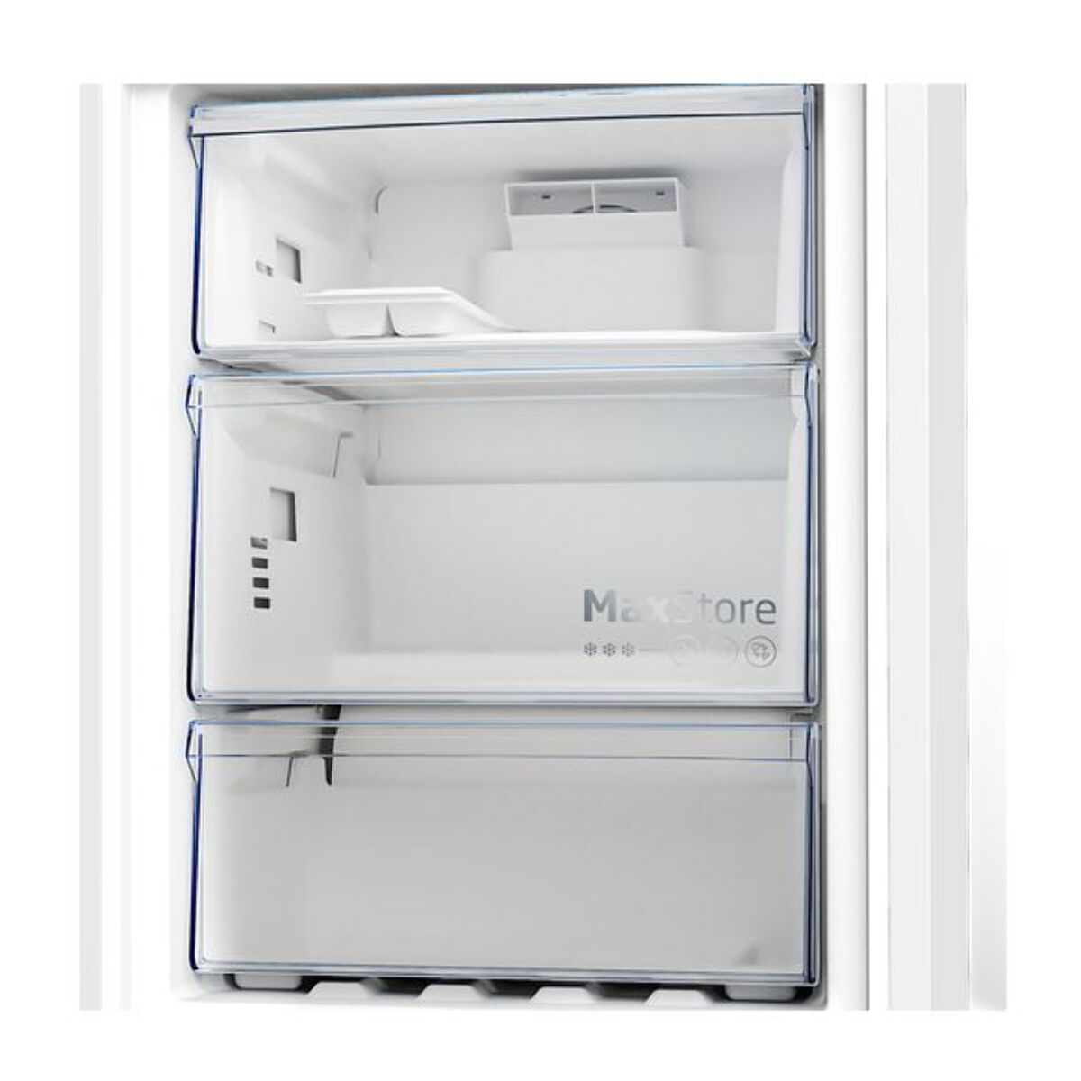 Réfrigérateur combiné BEKO B7RCNE408HXBR