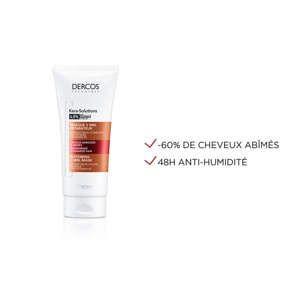 Dercos Technique Kera-Solutions - Shampooing Reconstituant 250 ml