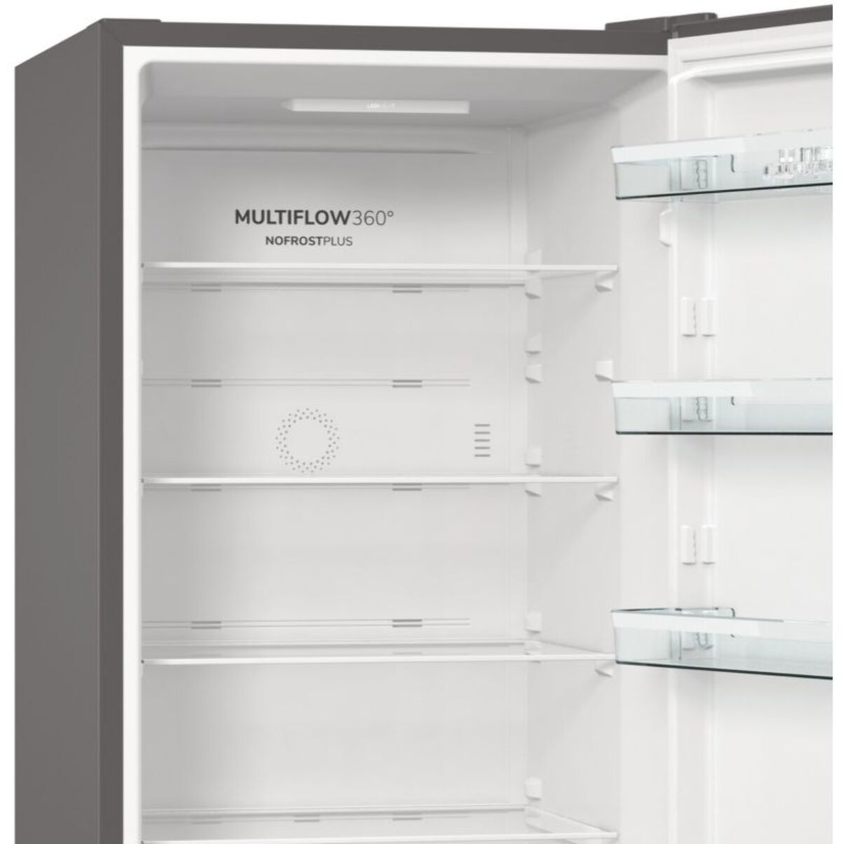 Réfrigérateur combiné GORENJE NRK62CA2XL4
