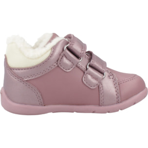 Zapatillas Niña de la marca GEOX  modelo B ELTHAN GIRL ROSA