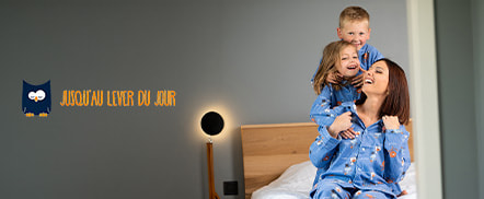 Jusqu'au lever du jour