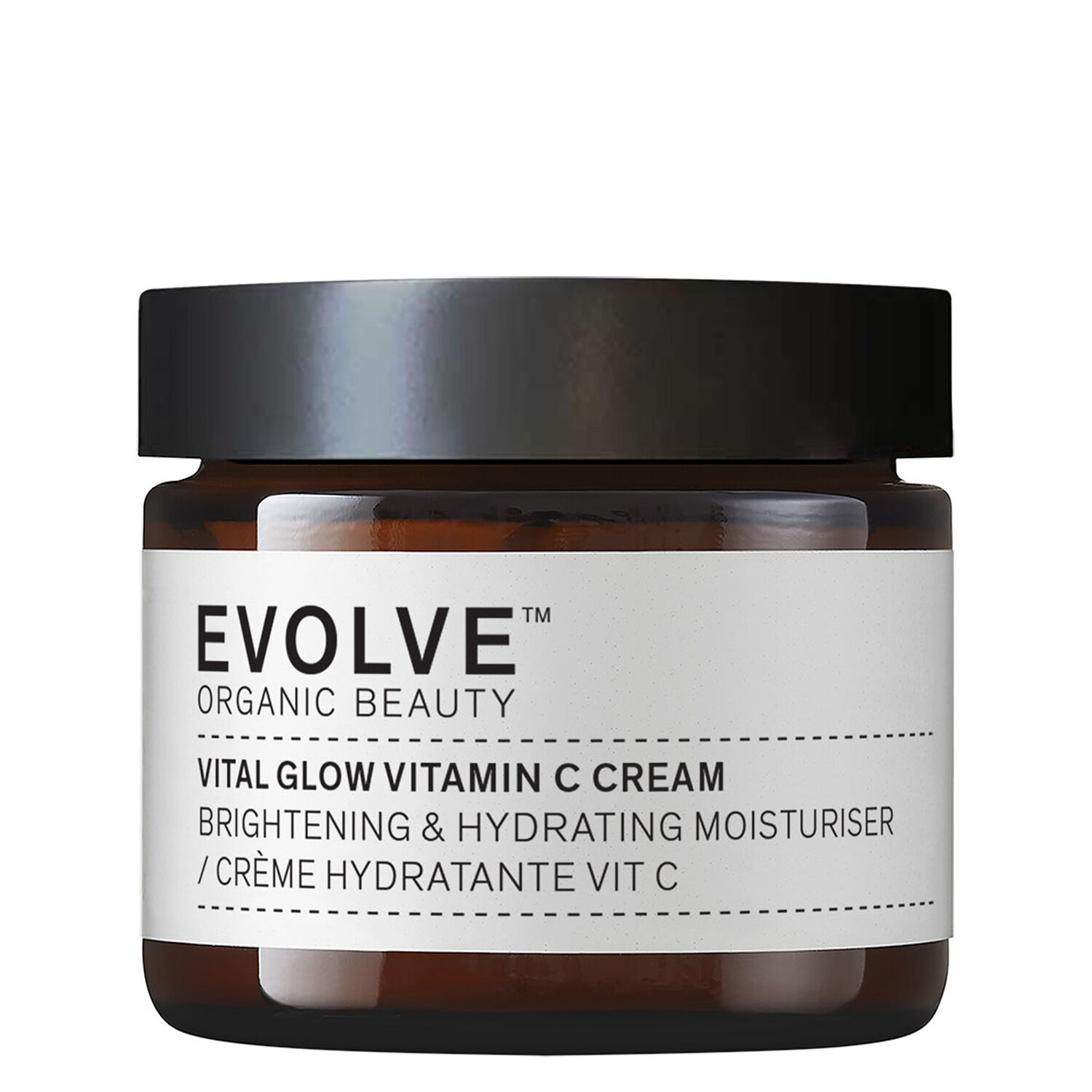 Vital Glow Vitamin C Cream - Crème Hydratante à la Vitamine C 60ml