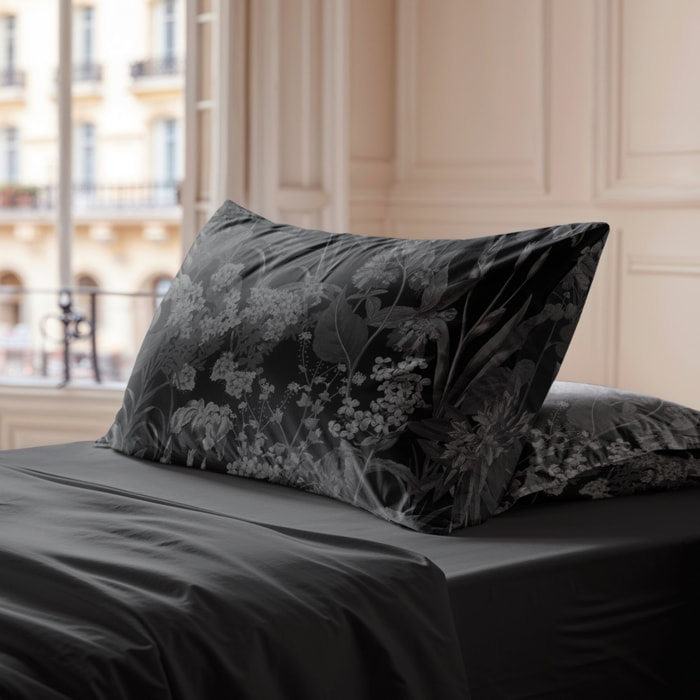 Funda de Almohada Shadow Negro