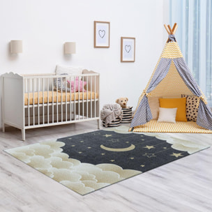 Tapis enfant tissé FOHE