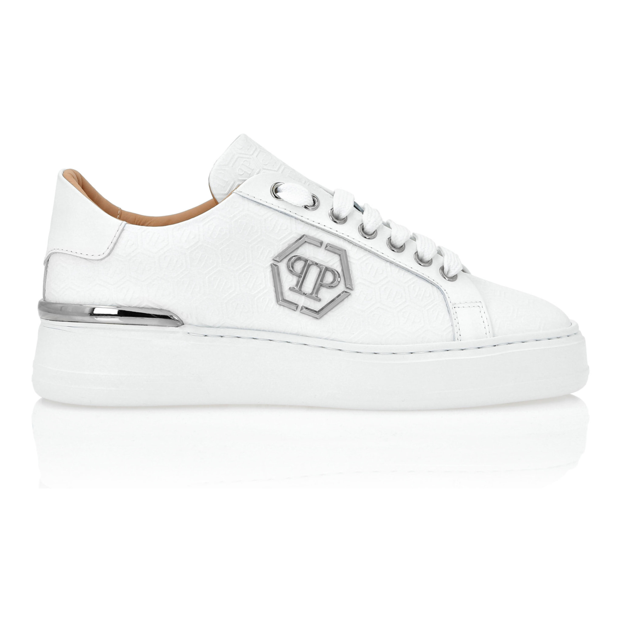 PHILIPP PLEIN Low-Top Sneakers MONOGRAM