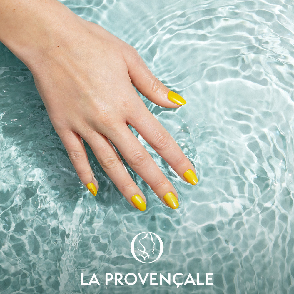 La Provençale Bio Le Vernis Solaire Longue Tenue Mimosa