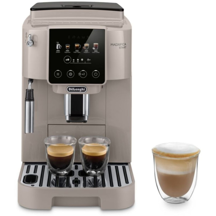 Expresso Broyeur DELONGHI Magnifica Start Color FEB2252.BG Beige