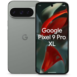 Smartphone GOOGLE Pixel 9 Pro XL Vert Sauge 512Go