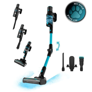 Cecotec Aspirapolvere verticale BLCD Conga Rockstar 3500 Storm Pet Flex