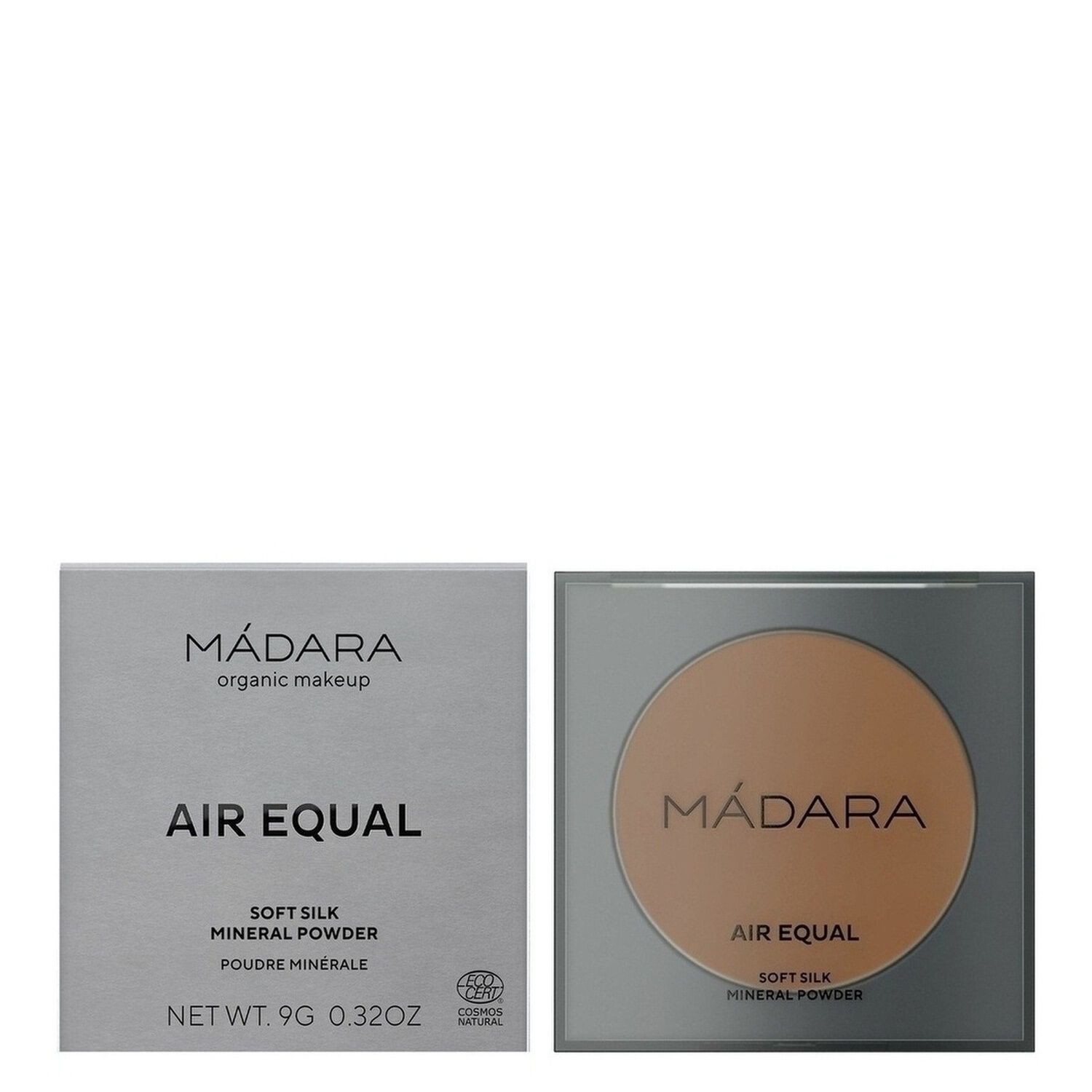 Air Equal Soft Silk - Poudre Minérale Formule Ultra-Légère
