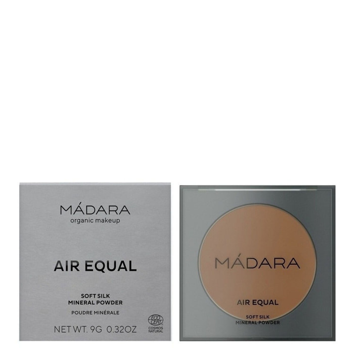 Air Equal Soft Silk - Poudre Minérale Formule Ultra-Légère